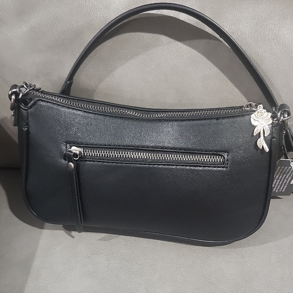 SOLD💢💢 Ed Hardy Love Kills Slowly Shoulder Bag - Picture 3 of 8